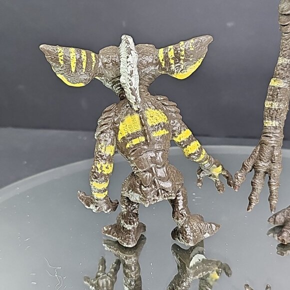 Vintage 1984 Gremlin Spike Poseable Figures 6.5" & 3.75" Warner Bros. JLN Toys - Picture 5 of 9